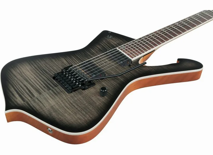 Ibanez ICWH727 Wes Hauch, paletta con meccaniche e logo