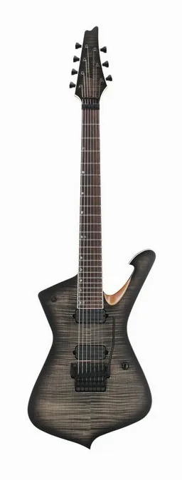Ibanez ICWH727 Wes Hauch in primo piano frontale
