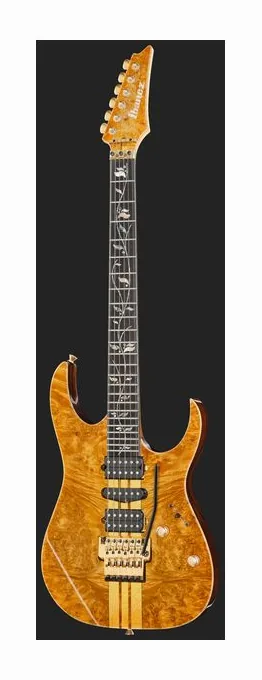 Ibanez IV1RG Visions RG, ponte e meccaniche di intonazione
