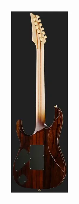 Ibanez IV1RG Visions RG, curve del body viste dall'alto
