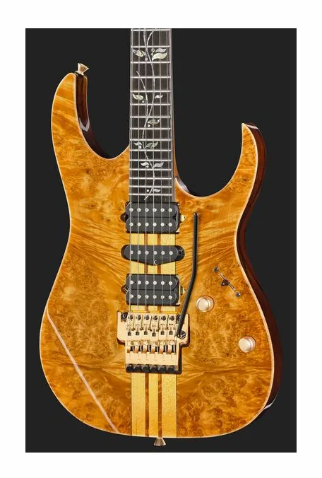 Ibanez IV1RG Visions RG, capotasto e prime posizioni della tastiera