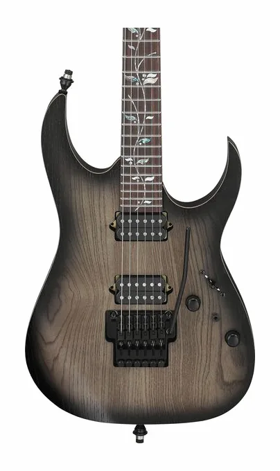 Ibanez j.custom RG8620AH-AGF, ponte e meccaniche di intonazione