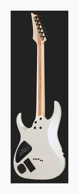 Ibanez JBBM40-PW JB Brubaker, selettore pickup e jack di uscita