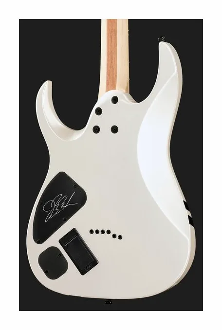 Ibanez JBBM40-PW JB Brubaker, selettore pickup e jack di uscita