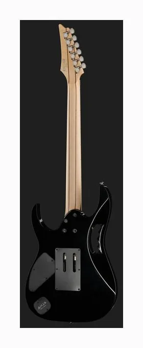 Ibanez JEM77P-BFP, paletta con meccaniche e logo