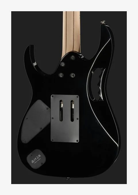 Ibanez JEM77P-BFP, pickup e manopole dei controlli