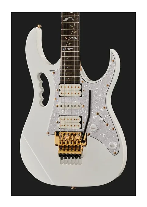 Ibanez JEM7VP-WH, ponte e meccaniche di intonazione