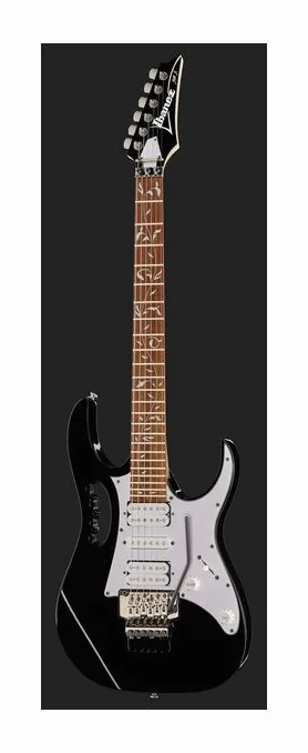 Ibanez JEMJR-BK, ponte e meccaniche di intonazione