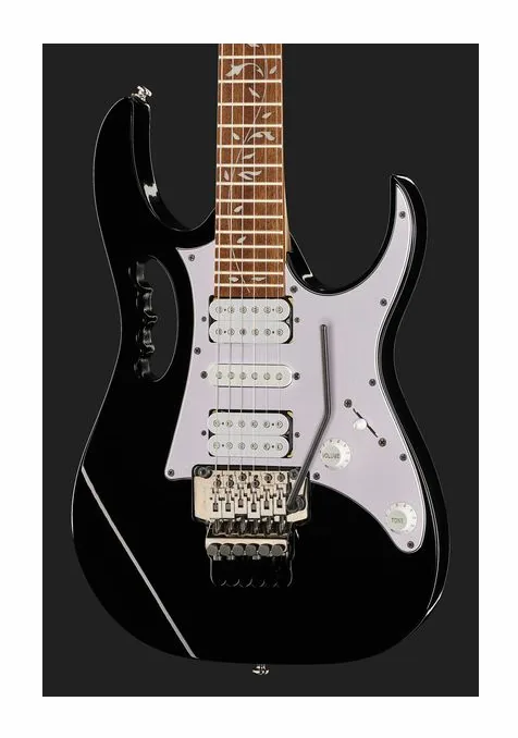 Ibanez JEMJR-BK, ponte e meccaniche di intonazione