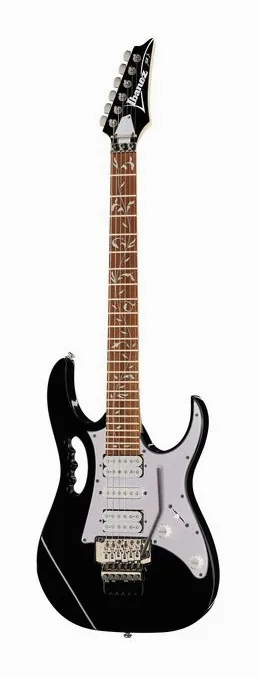 Ibanez JEMJR-BK visto di fronte