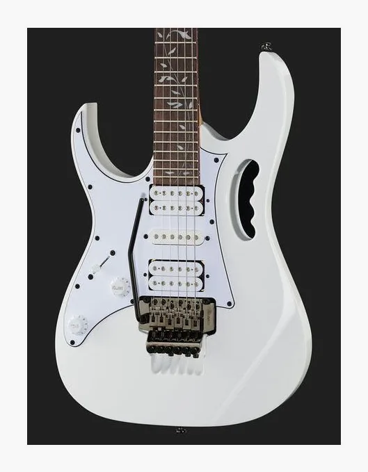 Ibanez JEMJRL-WH, ponte e meccaniche di intonazione