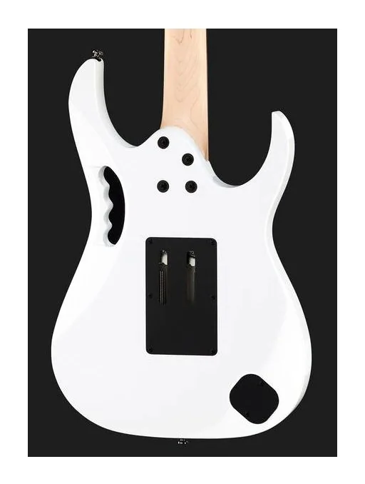 Ibanez JEMJRL-WH, profilo laterale del corpo