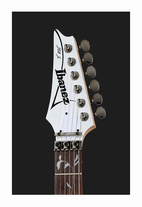 Ibanez JEMJRL-WH, ponte e meccaniche di intonazione