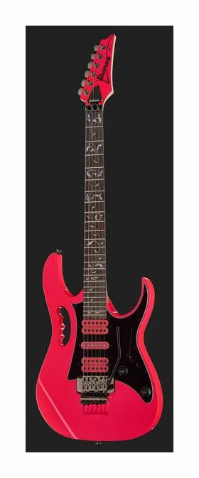 Ibanez JEMJRSP-PK, paletta con meccaniche e logo