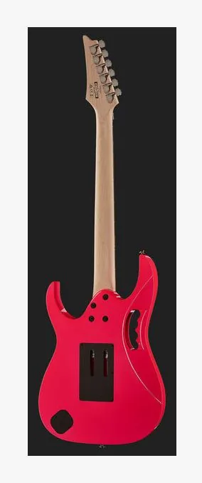 Ibanez JEMJRSP-PK, selettore pickup e jack di uscita