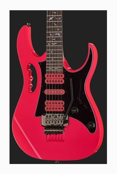 Ibanez JEMJRSP-PK, ponte e meccaniche di intonazione