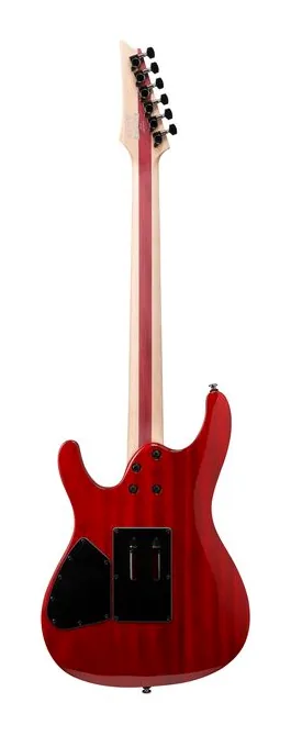Ibanez JIVA10R-TRC, ponte e meccaniche di intonazione