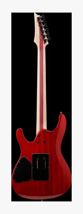 Ibanez JIVA10R-TRC, selettore pickup e jack di uscita