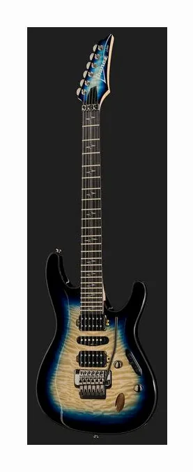 Ibanez JIVAJR-DSE, selettore pickup e jack di uscita