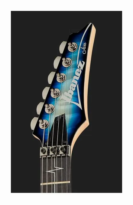 Ibanez JIVAJR-DSE, vista posteriore del corpo