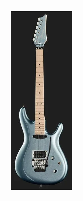 Ibanez JS140M-SDL, profilo laterale del corpo