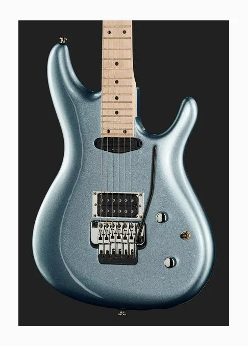 Ibanez JS140M-SDL, selettore pickup e jack di uscita