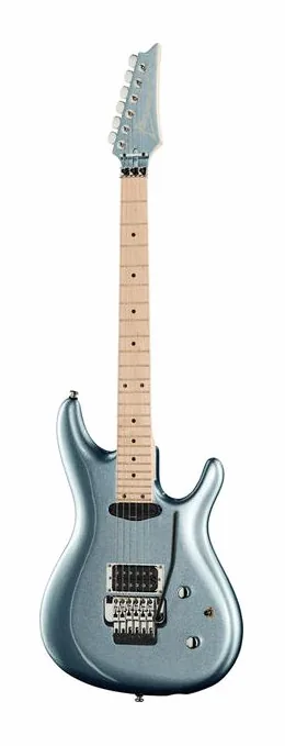 Ibanez JS140M-SDL in primo piano frontale