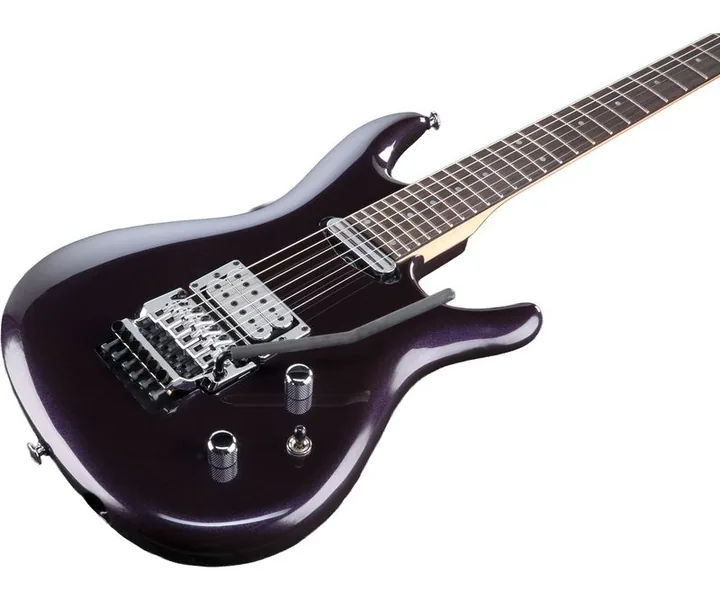 Ibanez JS2450-MCP Joe Satriani, selettore pickup e jack di uscita