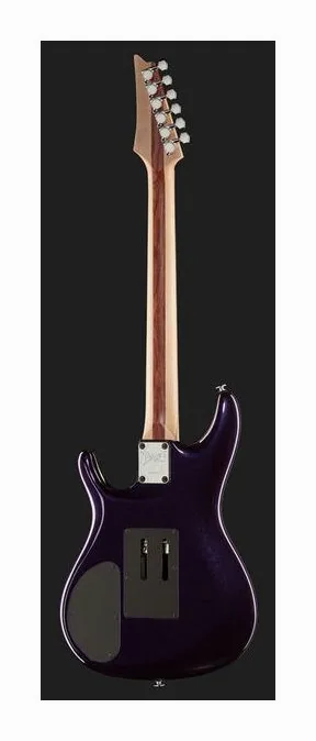 Ibanez JS2450-MCP Joe Satriani, paletta con meccaniche e logo