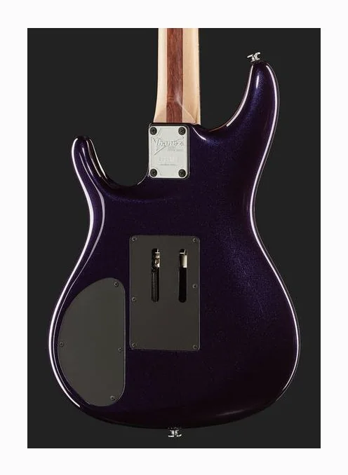 Ibanez JS2450-MCP Joe Satriani, paletta con meccaniche e logo