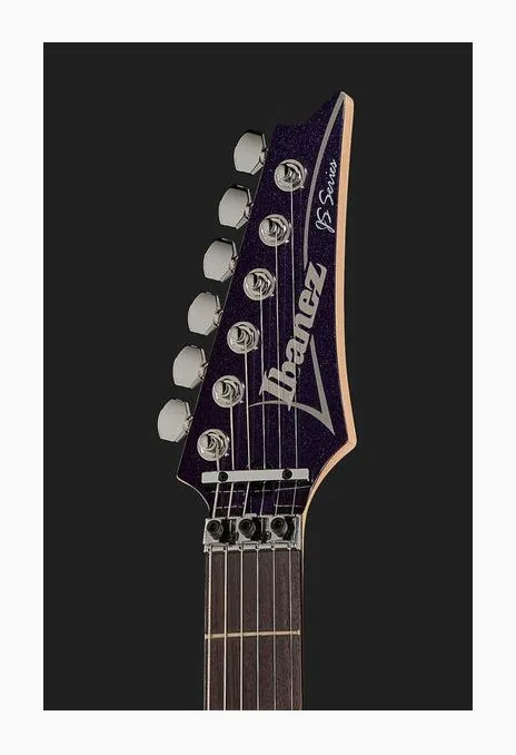 Ibanez JS2450-MCP Joe Satriani, paletta con meccaniche e logo