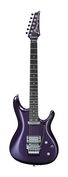 Ibanez JS2450-MCP Joe Satriani in primo piano frontale