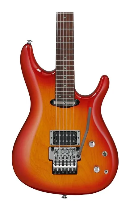 Ibanez JS2470-CS Joe Satriani, ponte e meccaniche di intonazione