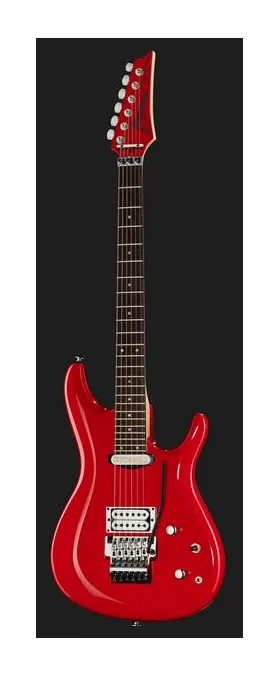 Ibanez JS2480-MCR Joe Satriani, capotasto e prime posizioni della tastiera