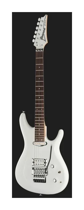 Ibanez JS2480-WH, capotasto e prime posizioni della tastiera