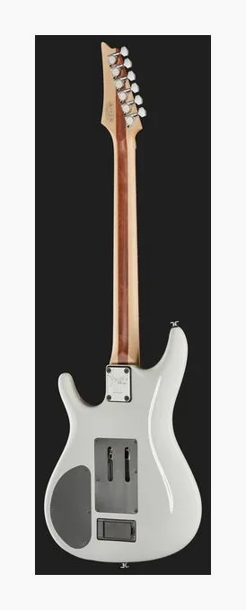 Ibanez JS2480-WH, profilo laterale del corpo