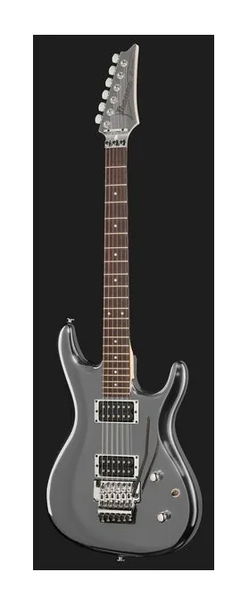 Ibanez JS3CR Joe Satriani, curve del body viste dall'alto