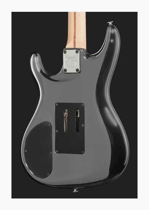 Ibanez JS3CR Joe Satriani, manico e tastiera visti di lato