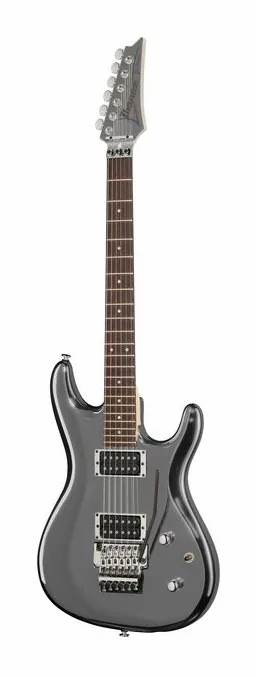Ibanez JS3CR Joe Satriani fotografato frontalmente