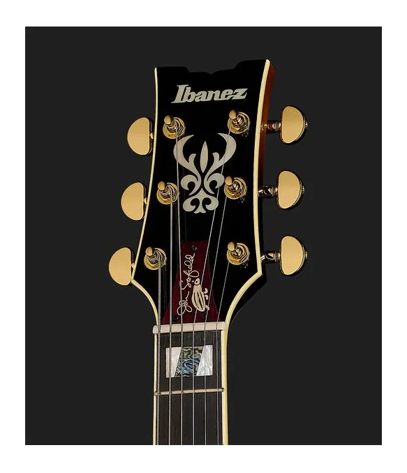 Ibanez JSM10-VYS John Scofield, selettore pickup e jack di uscita