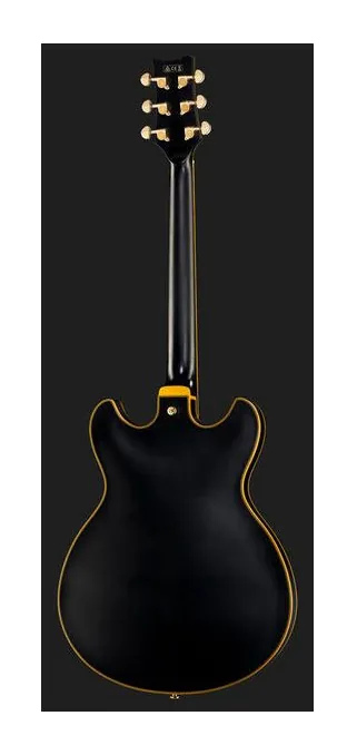 Ibanez JSM20-BKL, ponte e meccaniche di intonazione