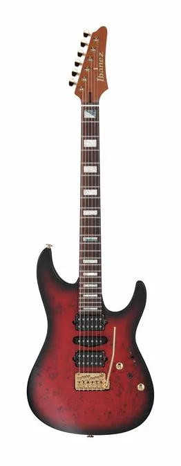 Ibanez KIKO300-RRT Kiko Loureiro visto di fronte