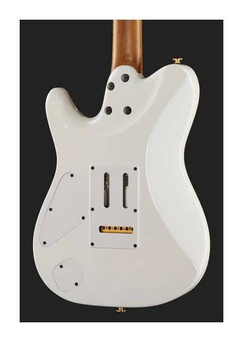 Ibanez LB1-WH Lari Basilio, ponte e meccaniche di intonazione