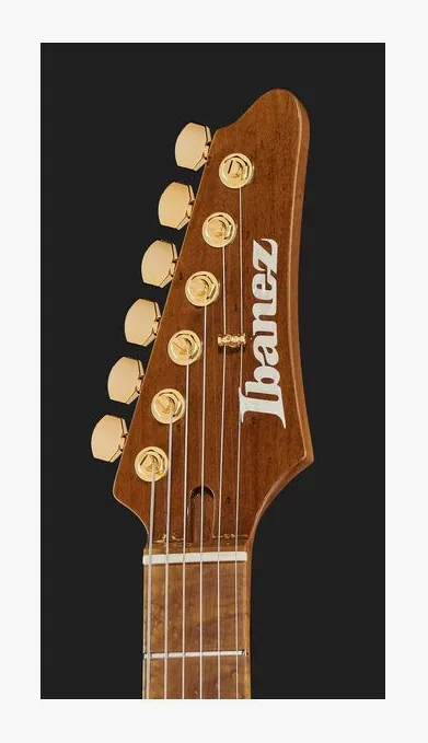Ibanez LB1-WH Lari Basilio, profilo laterale del corpo