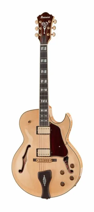 Ibanez LGB30-NT in primo piano frontale