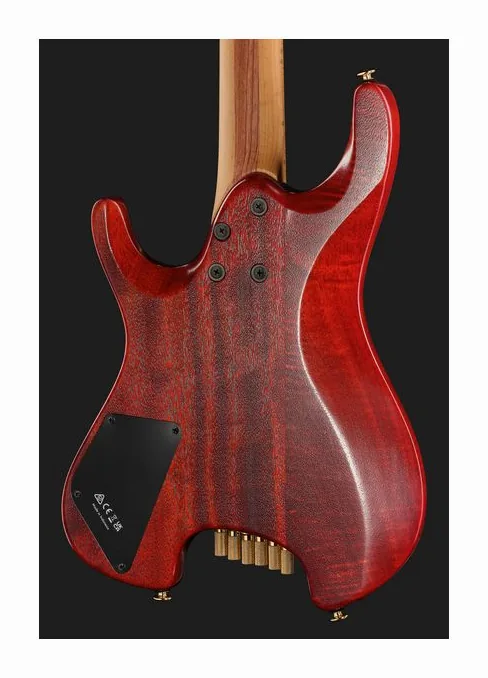 Ibanez MGFM10-OBL, selettore pickup e jack di uscita