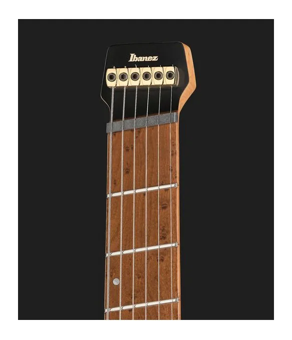 Ibanez MGFM10-OBL, manico e tastiera visti di lato