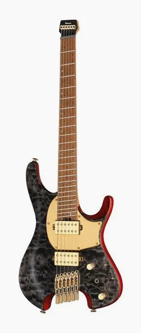 Ibanez MGFM10-OBL inquadrato di fronte su sfondo neutro