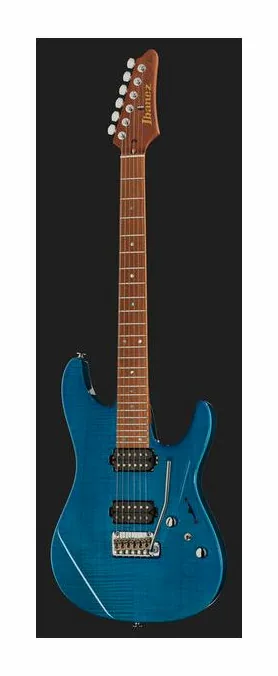 Ibanez MM1-TAB Martin Miller, pickup e manopole dei controlli