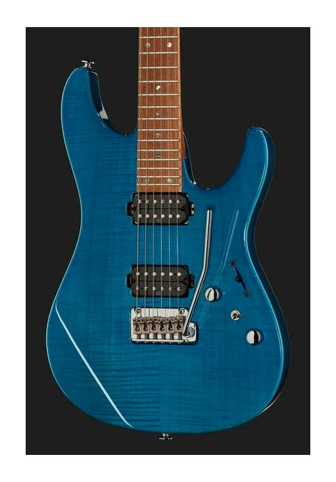 Ibanez MM1-TAB Martin Miller, ponte e meccaniche di intonazione